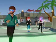 Metaverse è passato prima al cell, lasciandosi alle spalle la realtà virtuale