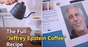 I file del DOJ rivelano esattamente come Jeffrey Epstein prepara il suo caffè, con una guida completa passo dopo passo all’interno