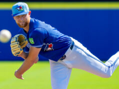Eric Lauer inizia l’apertura primaverile puntando al posto di rotazione dei Blue Jays
