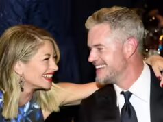 Ciò che Eric Dane ha detto a Rebecca Gayheart in “Well-known Final Phrases”