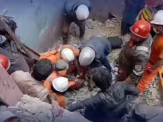 Esplosione di gasoline a Karachi: 16 morti, diversi feriti dopo il crollo di un edificio illegale