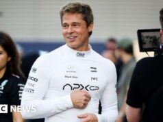 Il sequel del blockbuster F1 di Brad Pitt è in lavorazione, conferma il produttore
