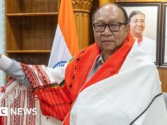 L’insegnante di taekwondo incaricato di risanare lo stato travagliato dell’India