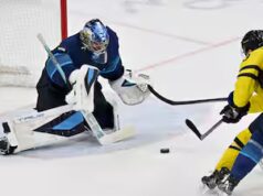 Deux en deux pour la bande de Slafkovsky en Italie