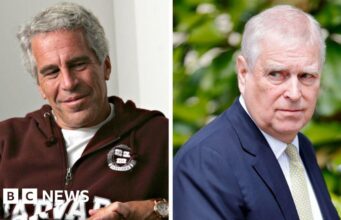 Andrew ed Epstein hanno chiesto a una ballerina esotica di “atti sessuali”, afferma la lettera legale