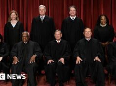 Trump si scaglia contro i giudici della Corte Suprema per la decisione sulle tariffe