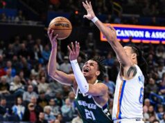 L’ex attaccante dei Thunder Ousmane Dieng alimenta i Bucks oltre Oklahoma Metropolis