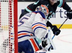 I Blackhawks sono un’intesa urgente con un giardino del Quebec