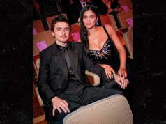Timothée Chalamet e Kylie Jenner trasformano i BAFTA in un appuntamento romantico