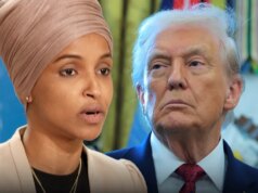 La Casa Bianca strappa il rappresentante Ilhan Omar per la presunta minaccia di esecuzione di Trump