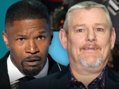 Jamie Foxx cube che l’uomo che ha gridato N-Phrase ai BAFTA “intendeva quella merda”
