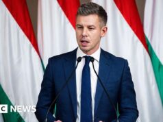 Il rivale di Orban accusa gli oppositori di pianificare un ricatto prima delle elezioni