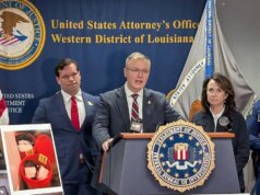 Oltre 700 arrestati durante la grande repressione delle bande e della droga in Louisiana