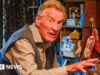 ‘Divertente, caloroso e senza inseguimenti in macchina’ – Michael Palin al suo ritorno alla recitazione televisiva