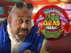 Il rapper Tone Loc ricoverato in ospedale dopo un’emergenza di volo, manca all’apparizione del Mardi Gras