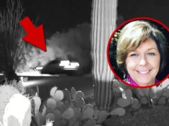 Emerge un video mai visto prima del rapimento di Nancy Guthrie