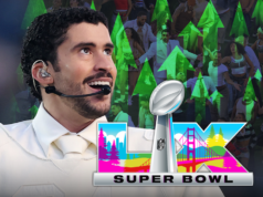 Lo spettacolo dell’intervallo del Tremendous Bowl di Dangerous Bunny attira oltre 128 milioni di spettatori