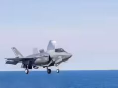 Ex pilota di caccia F-35 statunitense arrestato con l’accusa di aver addestrato personale militare cinese