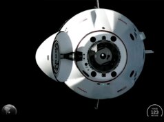 Gli astronauti arrivano alla ISS per una missione di 8 mesi dopo che un’emergenza medica ha costretto un’evacuazione anticipata