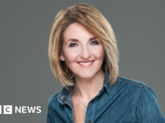 Kaye Adams non tornerà nel ruolo radiofonico della BBC Scotland