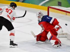 EN DIRETTO: Canada c. Tchéquie