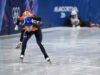 Jeux olympiques: soirée crève-cœur al patinage de vitesse à Milan