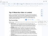Ho testato i nuovi riepiloghi audio AI di Google Docs e consentono un enorme risparmio di tempo
