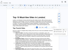 Ho testato i nuovi riepiloghi audio AI di Google Docs e consentono un enorme risparmio di tempo