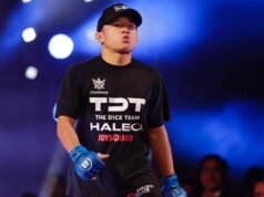 Aggiornamento classifiche UFC: Kyoji Horiguchi continua advert aumentare i pesi mosca
