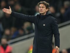 Il Tottenham licenzia l’allenatore Thomas Frank dopo una corsa disperata in Premier League