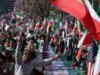 Le proteste globali chiedono il cambio di regime dell’Iran nelle principali città del mondo dopo una sanguinosa repressione