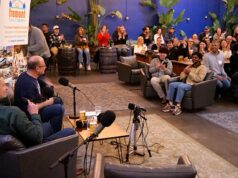 Podcast GeekWire, dal vivo a Fremont: Seahawks, AI e il futuro di Seattle