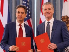 La Casa Bianca mette in discussione il patto sul clima di Newsom nel Regno Unito e denuncia la “truffa sull’energia verde”