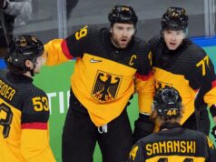 Riepilogo olimpico di hockey maschile: Germania, Svizzera avanzano