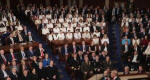 Perché alcune donne democratiche si vestiranno di bianco per lo Stato dell’Unione di Trump