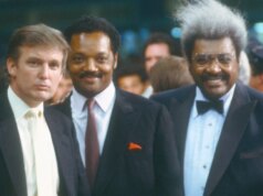 Trump onora Jesse Jackson come "forza della natura"