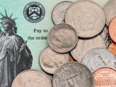 Il rimborso medio delle tasse è superiore di quasi l’11% quest’anno, come mostrano i dati dell’IRS