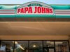 Papa John’s chiuderà 300 ristoranti mentre si muove per tagliare i costi