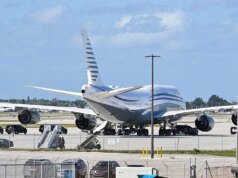 Il gruppo watchdog chiede un’indagine sull’acquisizione del jet del Qatar per conto di Trump