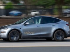 I robotaxi Tesla coinvolti in 14 incidenti dal lancio advert Austin, in Texas