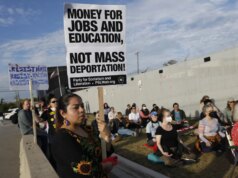 Il giudice governa la politica di Trump "paese terzo" le deportazioni sono illegali