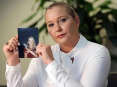 La famiglia di Virginia Giuffre risponde alla notizia dell’arresto dell’ex principe Andrea