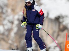 Lindsey Vonn cube "il giro valeva la caduta" dopo il quarto intervento chirurgico, tornerà negli Stati Uniti