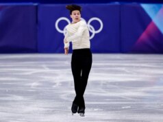 Come Maxim Naumov del Workforce USA ha portato l’eredità dei suoi genitori sul ghiaccio