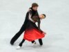 Madison Chock ed Evan Bates vincono l’argento nella danza sul ghiaccio alle Olimpiadi invernali del 2026