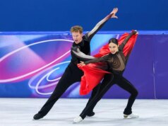 Madison Chock cube che i giudici di danza sul ghiaccio dovrebbero "essere controllato e rivisto"
