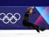 Ilia Malinin manca il podio olimpico dopo essere caduta nel pattinaggio libero
