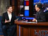 Stephen Colbert critica nuovamente la CBS tra le polemiche sull’intervista di Talarico