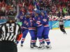 La squadra USA vince l’oro contro il Canada nel thriller sugli straordinari di hockey femminile ai Giochi invernali
