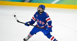 La stella dell’hockey femminile statunitense ribadisce che la squadra ha mancato il SOTU per le sfide logistiche